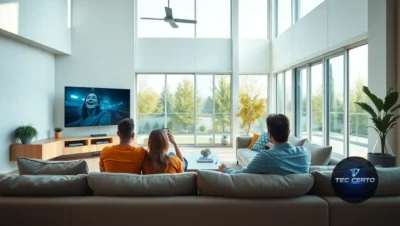 A Smart TV perfeita para assistir séries e filmes em streaming