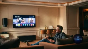 A Smart TV perfeita para assistir séries e filmes em streaming