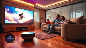 A Smart TV perfeita para assistir séries e filmes em streaming