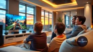 A melhor Smart TV para maratonar suas séries favoritas