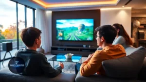 A melhor Smart TV para maratonar suas séries favoritas