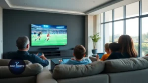 A melhor Smart TV para maratonar suas séries favoritas