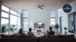 A melhor Smart TV para maratonar suas séries favoritas