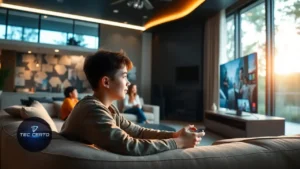 A opção perfeita de Smart TV para quem procura tecnologia de ponta