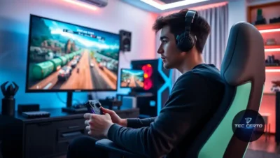 A opção perfeita de Smart TV para quem procura tecnologia de ponta
