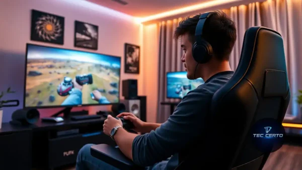 A opção perfeita de Smart TV para quem procura tecnologia de ponta