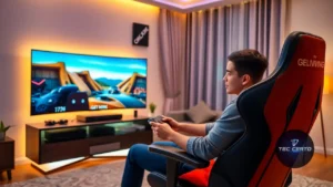 A opção perfeita de Smart TV para quem procura tecnologia de ponta