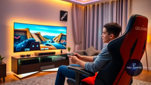 A opção perfeita de Smart TV para quem procura tecnologia de ponta