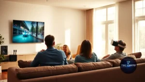 A opção perfeita de Smart TV para quem procura tecnologia de ponta