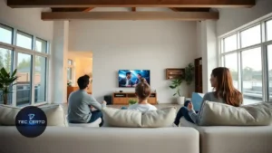 A tecnologia que transforma sua forma de assistir – Smart TV