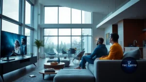 A tecnologia que transforma sua forma de assistir – Smart TV