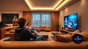 A tecnologia que transforma sua forma de assistir – Smart TV