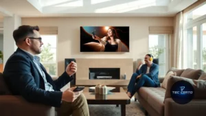 A tecnologia que transforma sua forma de assistir – Smart TV