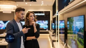 Conecte sua Smart TV Tecnologia Wi Fi e Bluetooth
