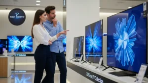 Conecte sua Smart TV Tecnologia Wi Fi e Bluetooth