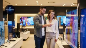Conecte sua Smart TV Tecnologia Wi Fi e Bluetooth