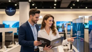 Conecte sua Smart TV Tecnologia Wi Fi e Bluetooth