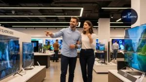 Conecte sua Smart TV Tecnologia Wi Fi e Bluetooth