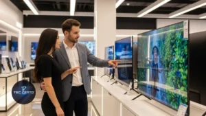 Conecte sua Smart TV Tecnologia Wi Fi e Bluetooth