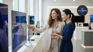 Eletroeletrônicos Essenciais Smart TV e Acessórios