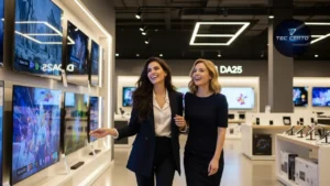 Eletroeletrônicos Essenciais Smart TV e Acessórios