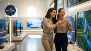 Eletroeletrônicos Essenciais Smart TV e Acessórios