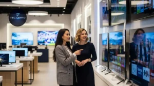 Eletroeletrônicos Essenciais Smart TV e Acessórios