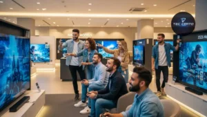 Eletroeletrônicos Essenciais Smart TV e Acessórios