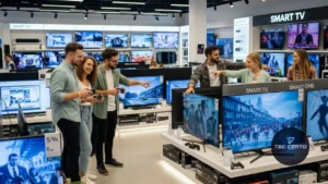Eletroeletrônicos Essenciais Smart TV e Acessórios