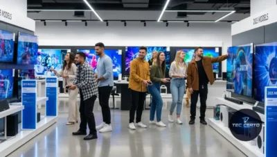 Eletroeletrônicos Essenciais Smart TV e Acessórios