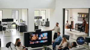 Eletroeletrônicos Inteligentes Smart TV Integrada