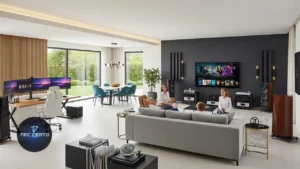 Eletroeletrônicos Inteligentes Smart TV Integrada