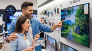 Eletroeletrônicos Inteligentes Smart TV Integrada