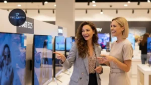 Eletroeletrônicos e Smart TV Centro de Entretenimento