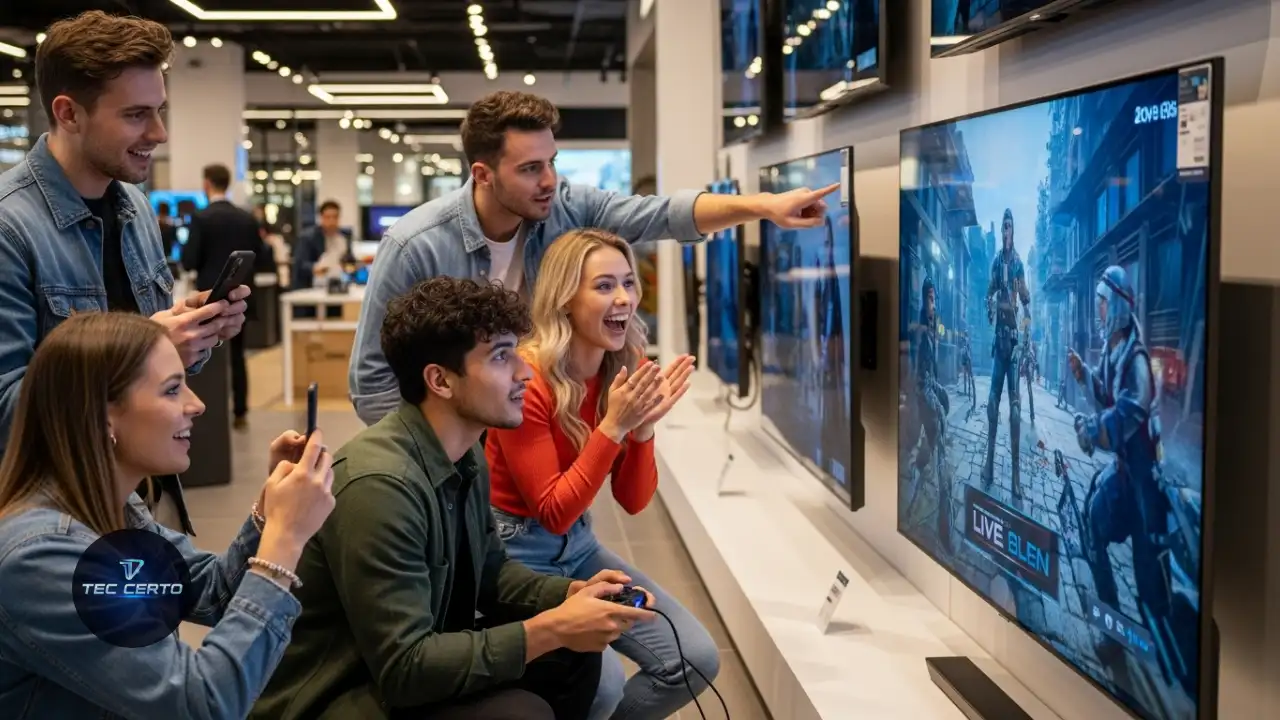 TCL Roadmap Mini LED De Próxima Geração Inovações Futuras em Tecnologia Mini LED