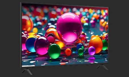 Smart TV 4K 50 Polegadas LG UHD 50UA85